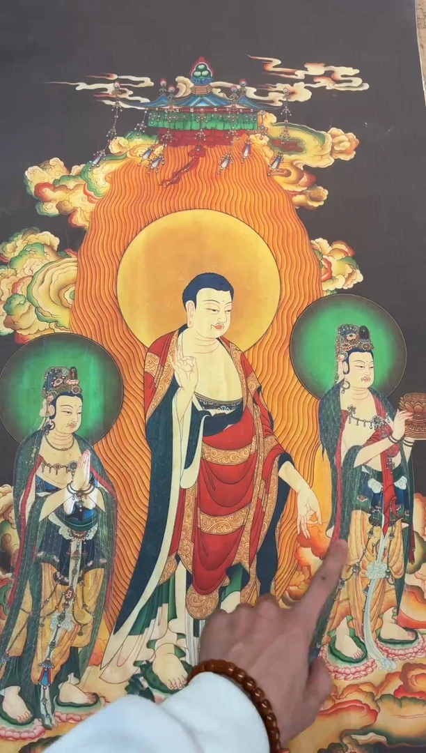 装裱画瑞彩艺术阁高端精选链接AA72