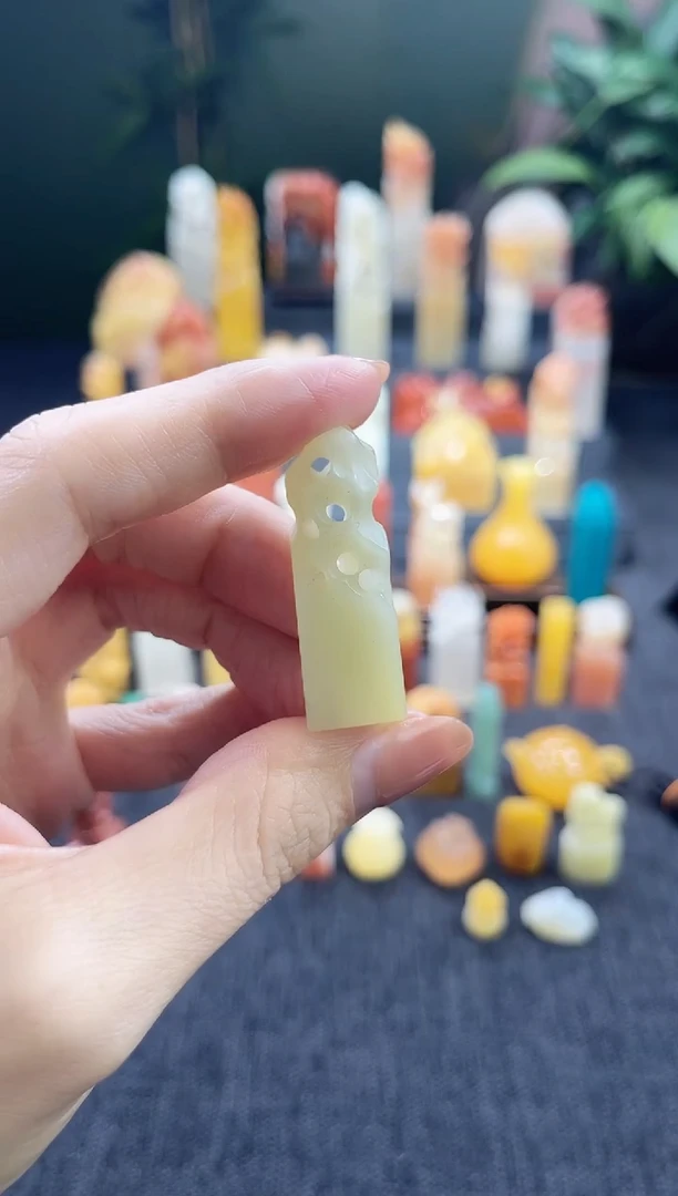昌化石印石4774
