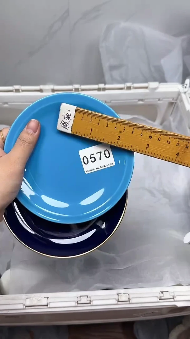 【闪购商品】570回流瓷器默认微瑕，18.8包邮