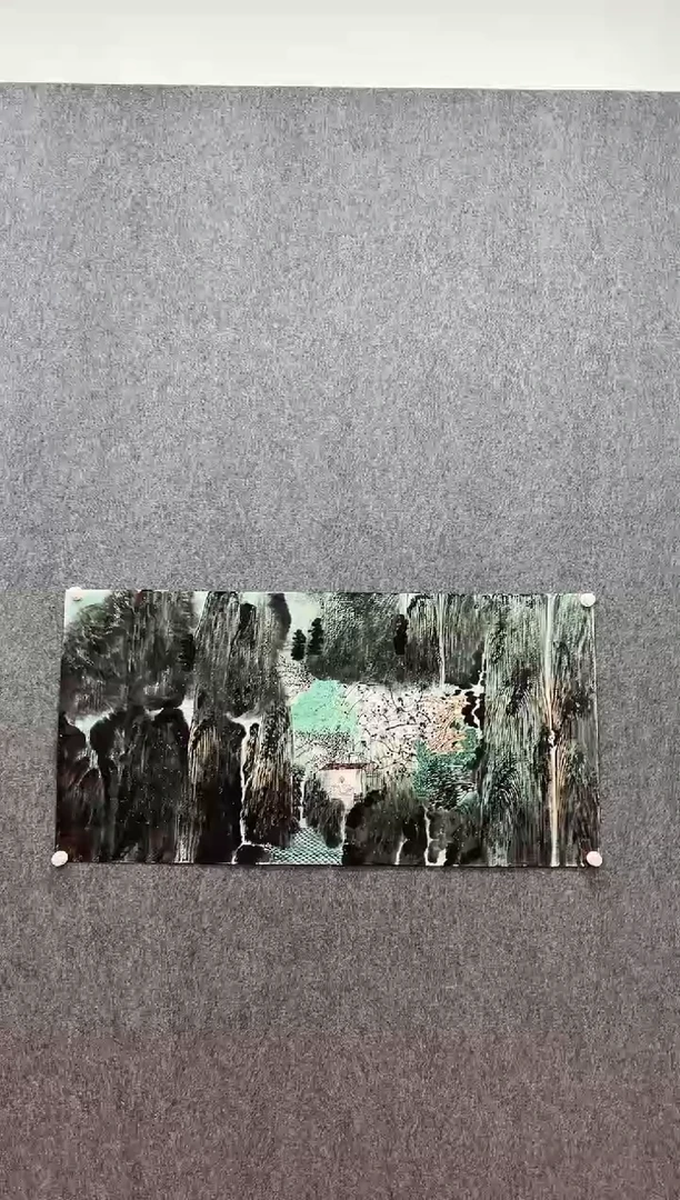 书法复星书画精选作品