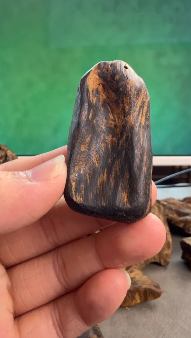 吊坠沉香菩萨软丝多样性发一