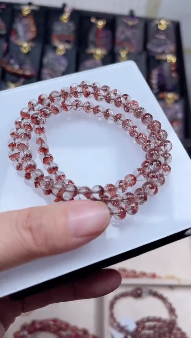 颈饰未镶嵌水晶【百晶灵儿】定制款