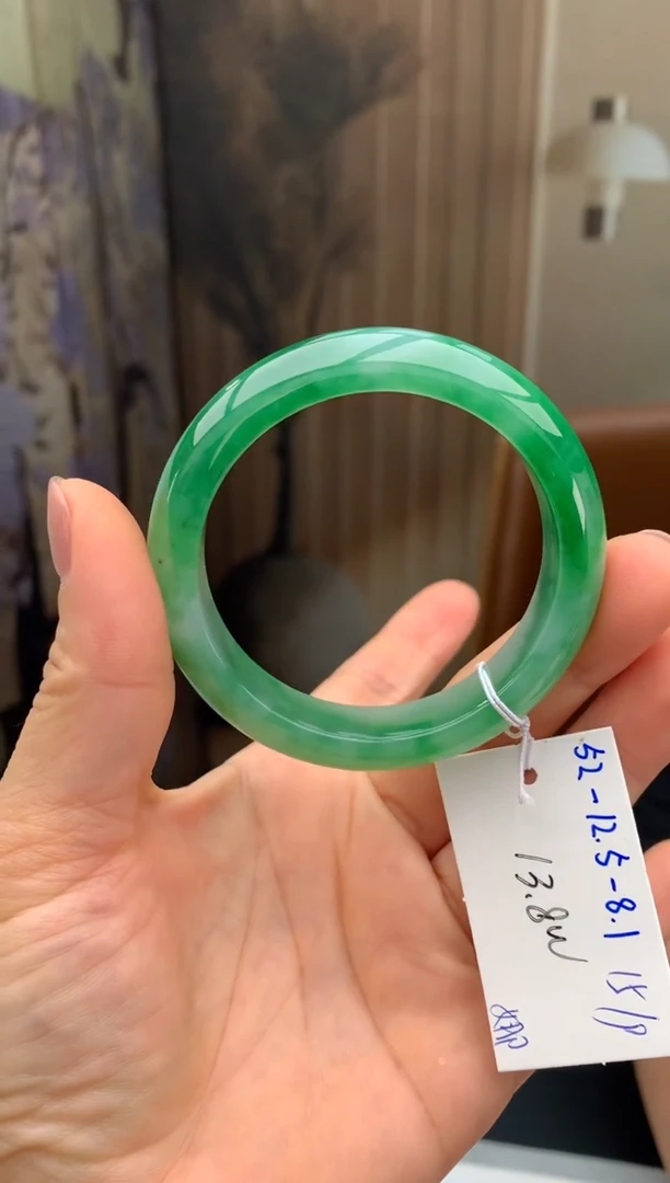 未镶嵌手镯翡翠44