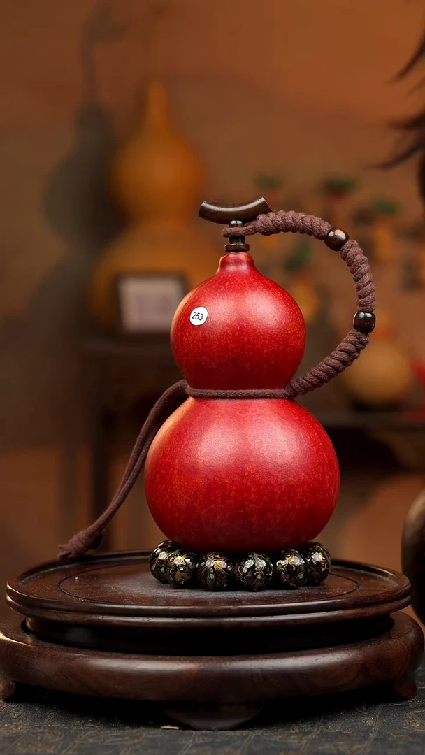 253号大漆酒葫芦一物一图拍拍退退限购拉黑