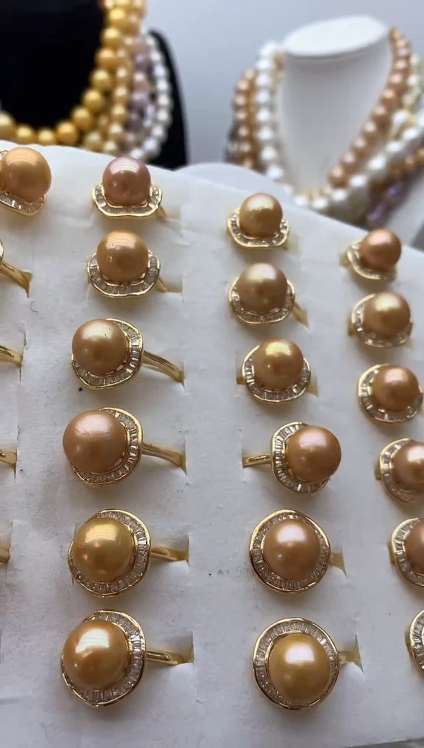 【闪购商品】淡水珍珠颈饰钛钢84