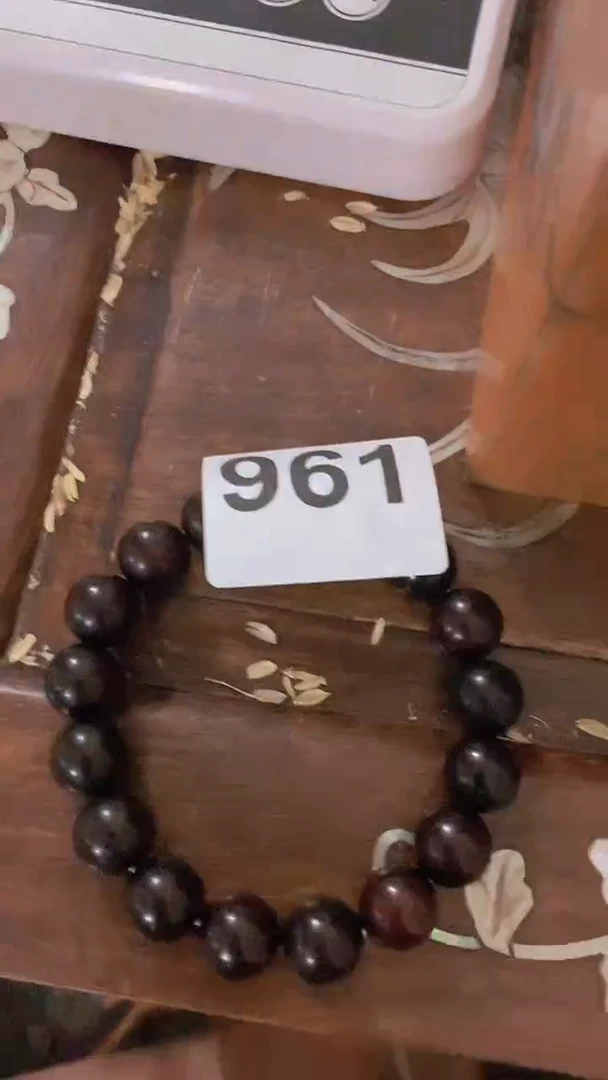 滴血莲花菩提手串福宝精选好物961