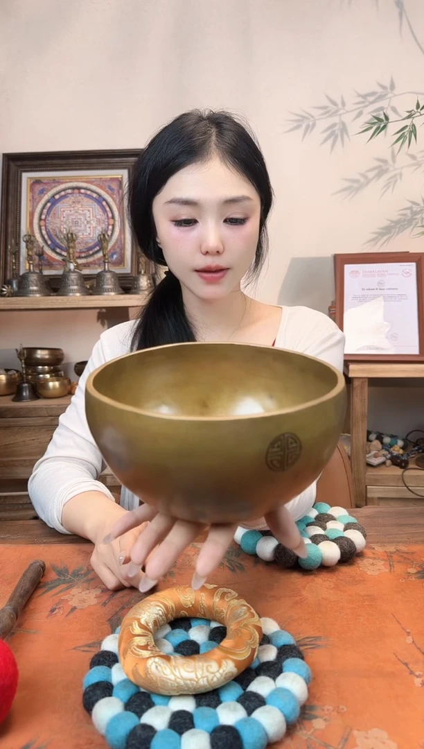 双十一特惠价！卡萨 19.5cm B调 顶轮