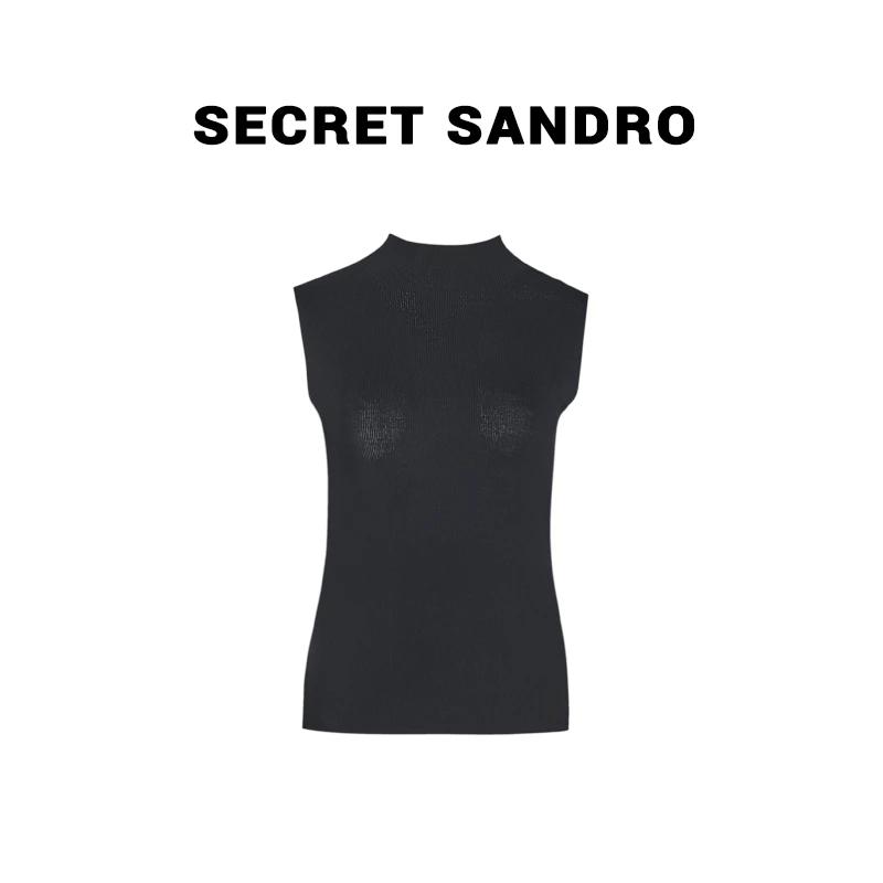 【C位】【多娜&Secret Sandro粉丝专享】毛衫 M55287055N
