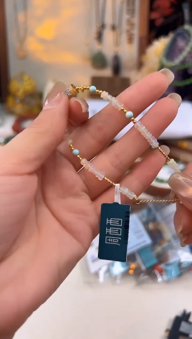 未镶嵌欧泊手饰@@B921L019541