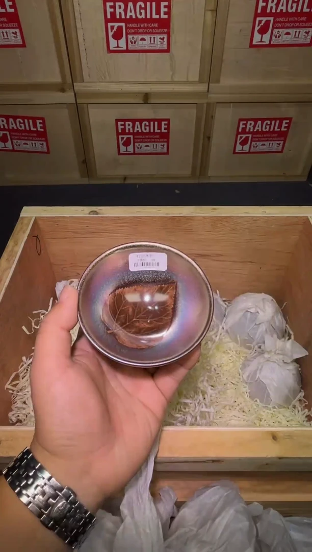茶盏木叶主人杯精选