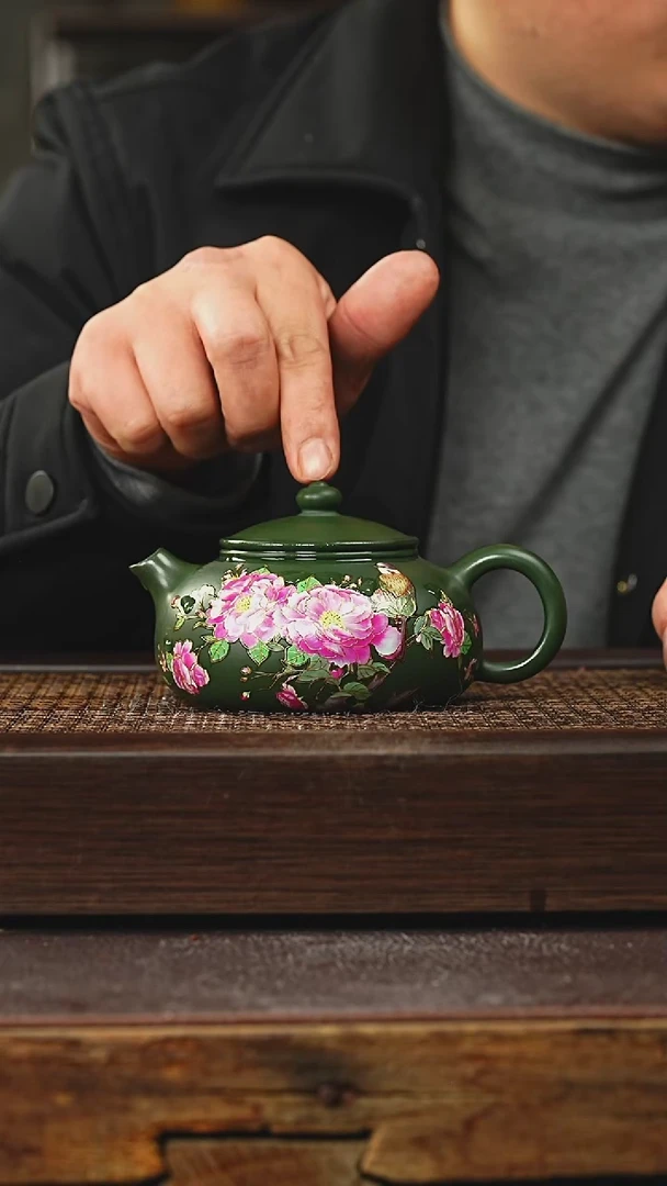 茶壶紫砂丁蜀镇紫砂壶