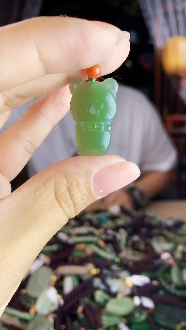 未镶嵌和田玉挂件拍一发一多样性发货