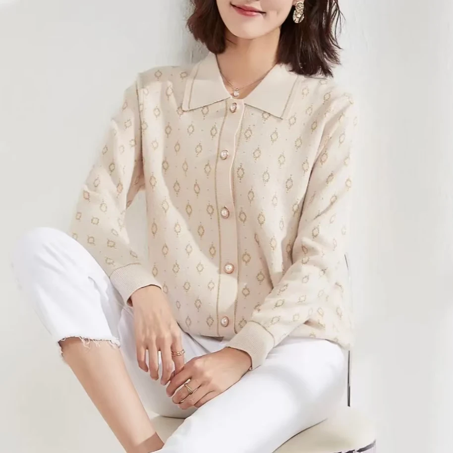 XS567-17时尚秋装休闲秋冬装上衣