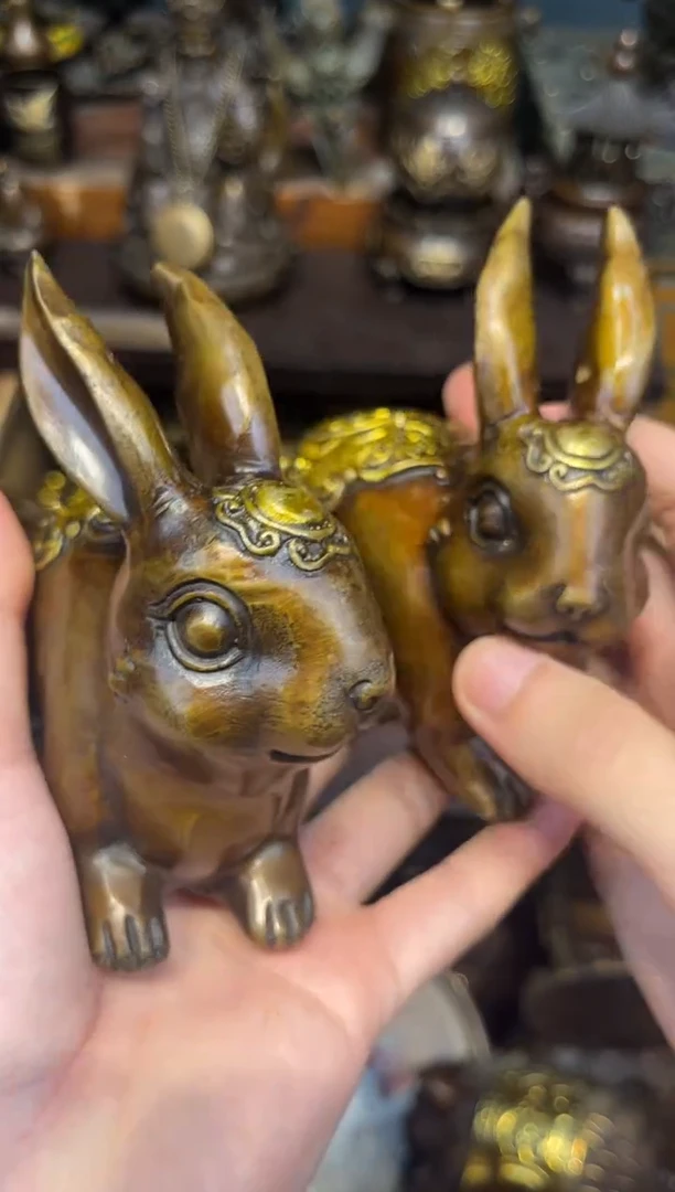 瑞瑞古铜专属高端精品