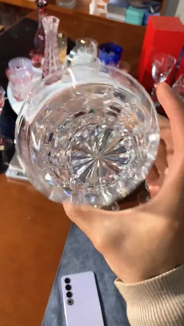 手工艺品琉璃文**爷佐佐文夫
