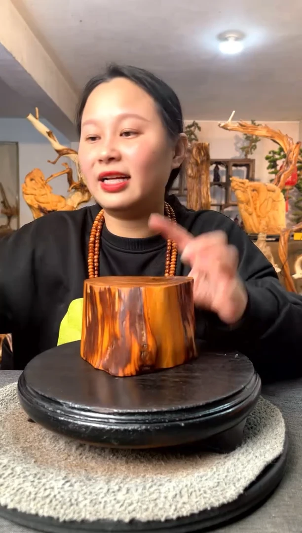 【闪购商品】柏木（崖柏）崖柏小件