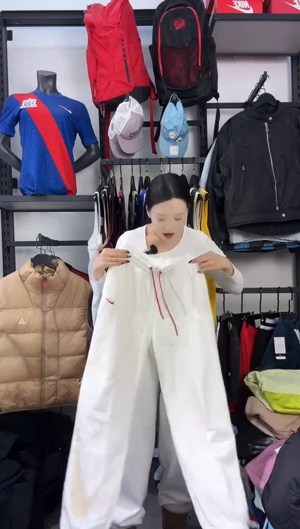 665闪购编码Nike/Jordan运动卫衣裤以直播间过款为准尺码·