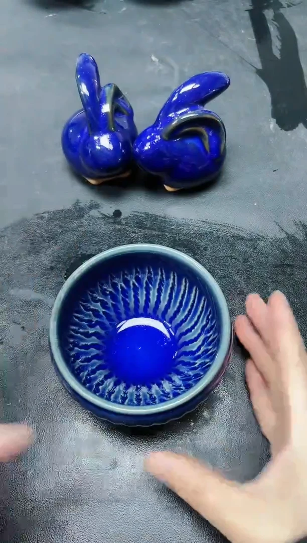 【闪购商品】茶盏60 微瑕