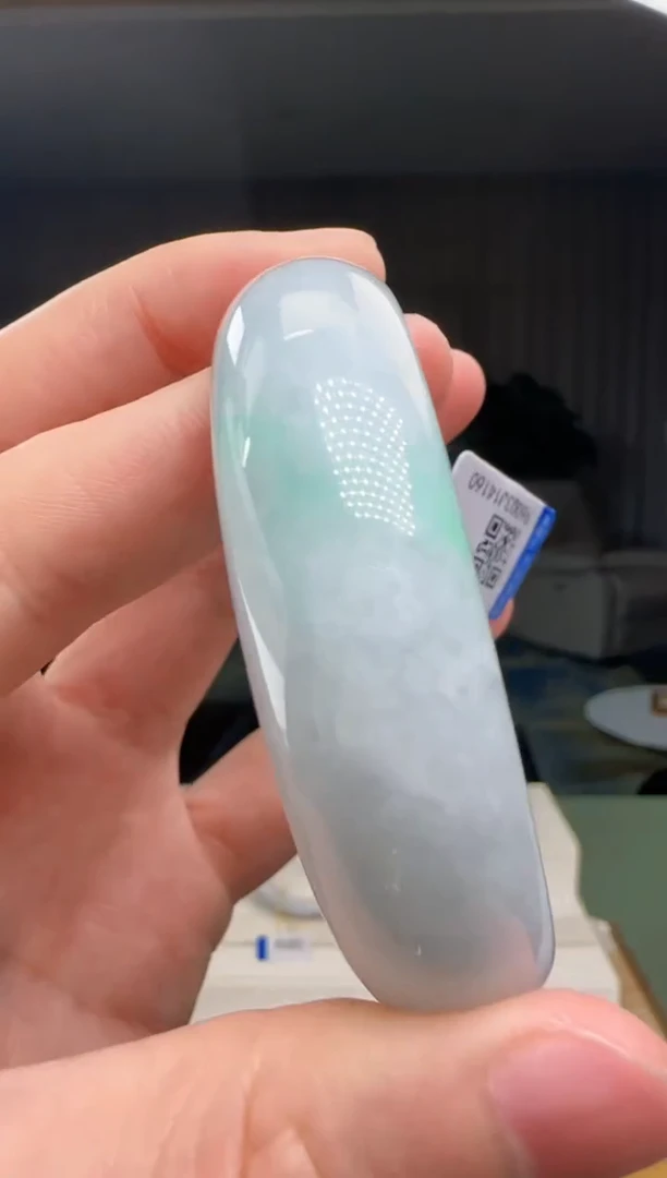 【闪购商品】翡翠手镯未镶嵌DY@@960Q3J14160