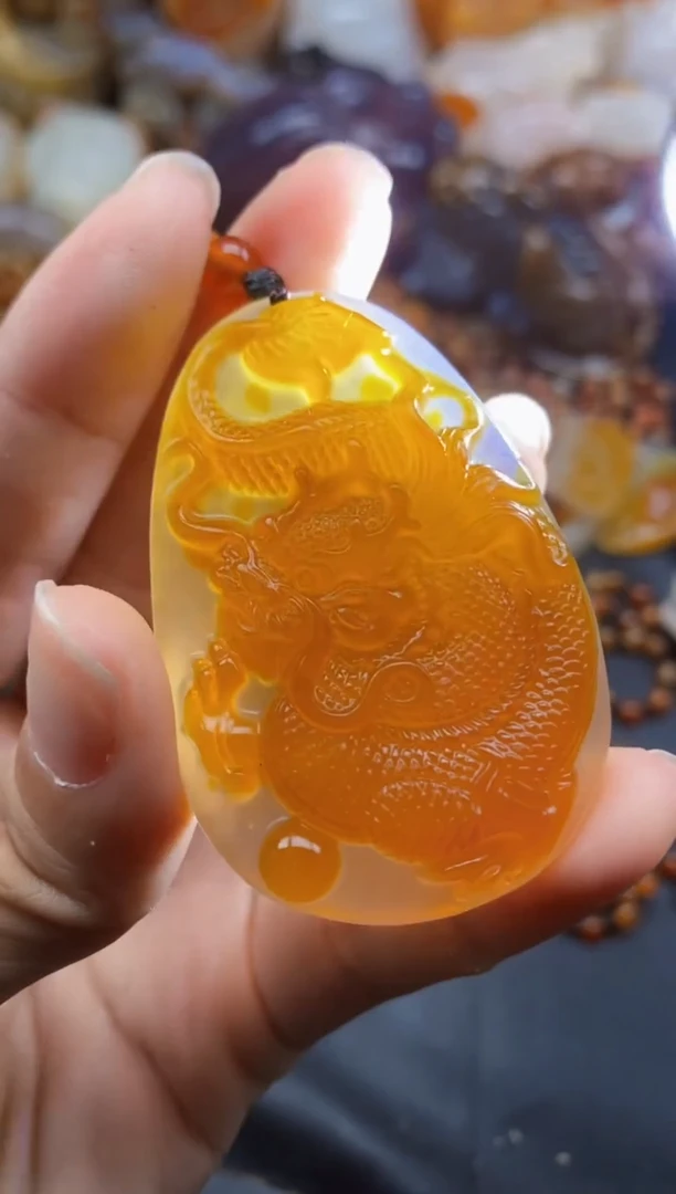 未镶嵌1玛瑙/玉髓狄*ll