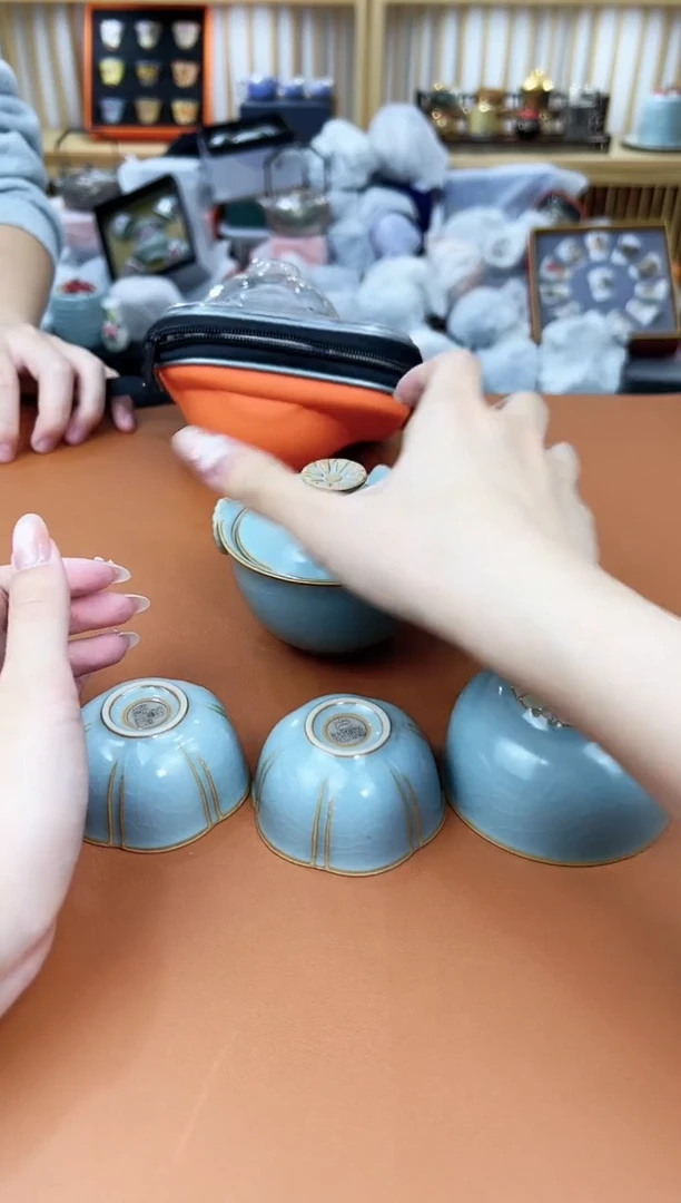 【闪购商品】万家瓷坊清货商品链接@@YS368