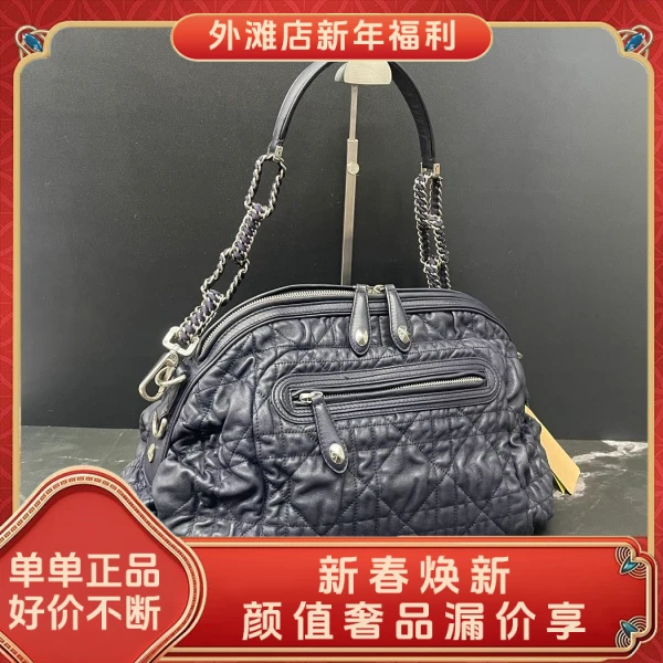 95新/迪奥/市场价25999/包包/250211MM0020