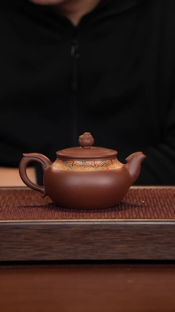 茶壶紫砂徐壶记精品紫砂壶