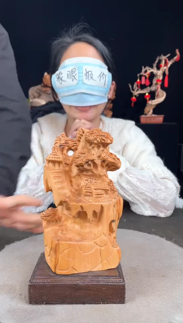 【闪购商品】柏木（崖柏）其他手工摆件,先抢先得!