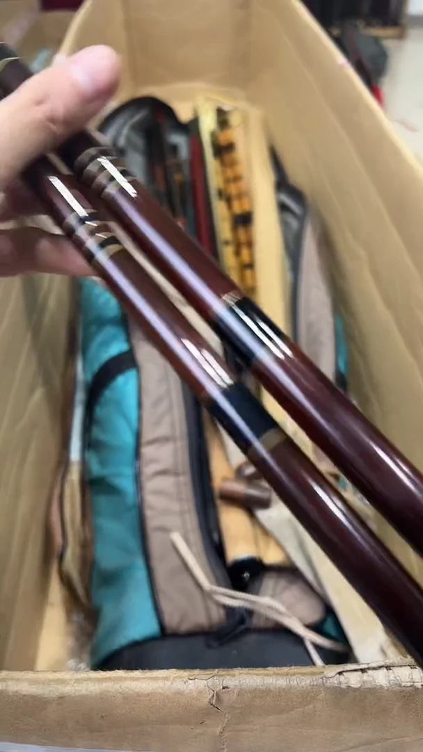 薅**发鱼竿 孤品 微瑕疵 以直播间讲解为主