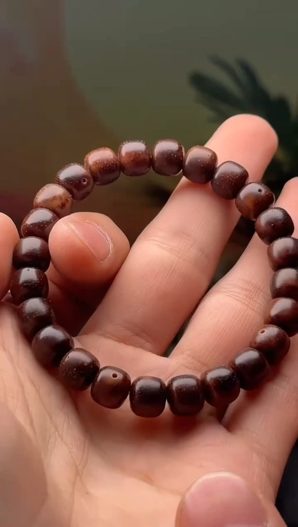 【闪购商品】星月菩提吊坠黑金星月尺寸9*8