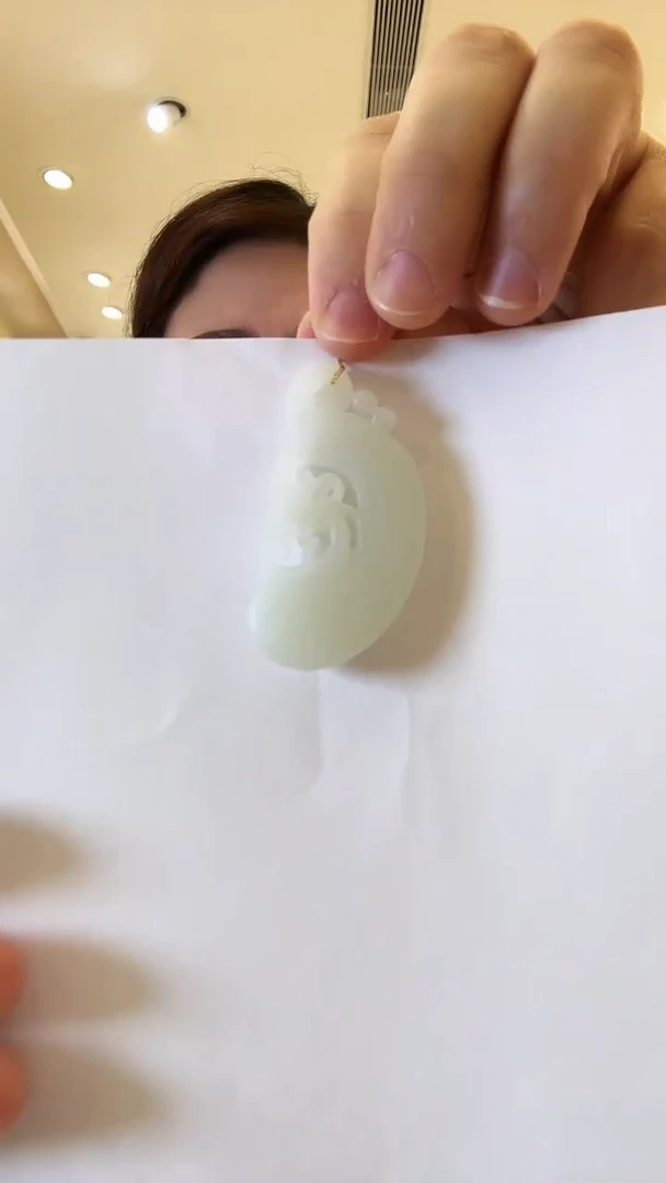 和田玉未镶嵌颈饰【13】.............