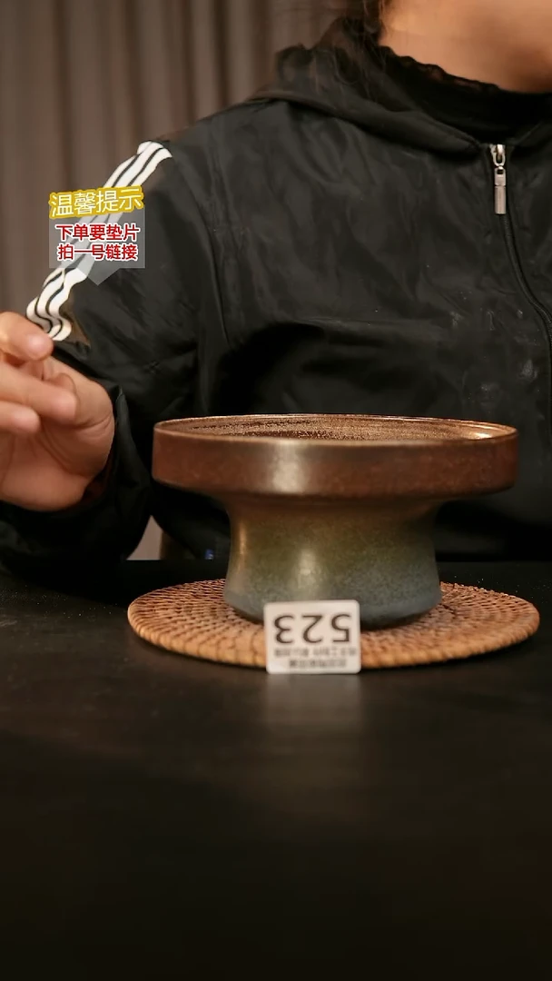 瓷片523内口径约15-16  外高约9-10