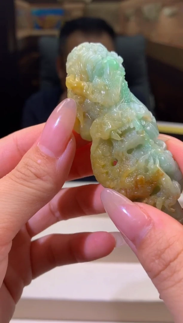 未镶嵌定制翡翠闪购毛货链接WXJ040