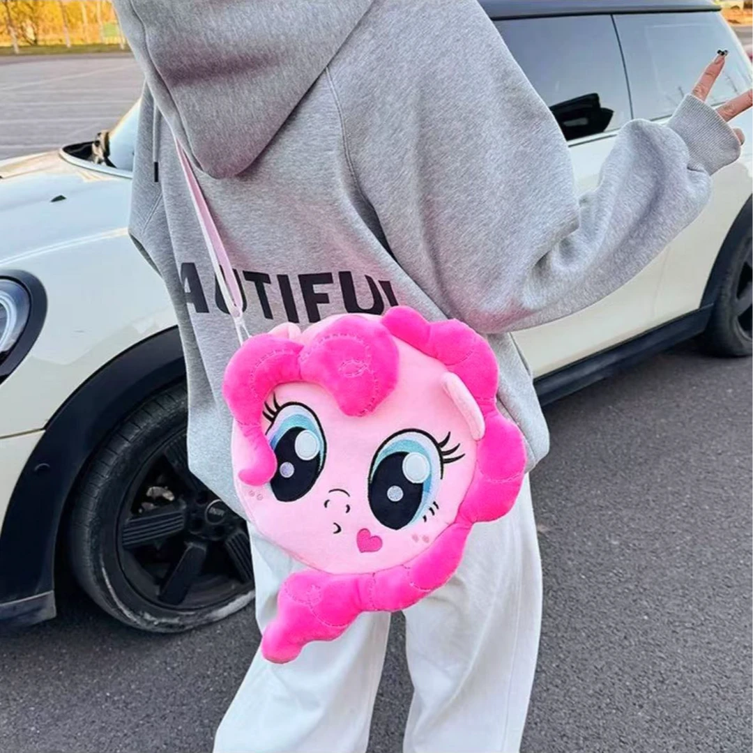 小马宝莉单肩包女童