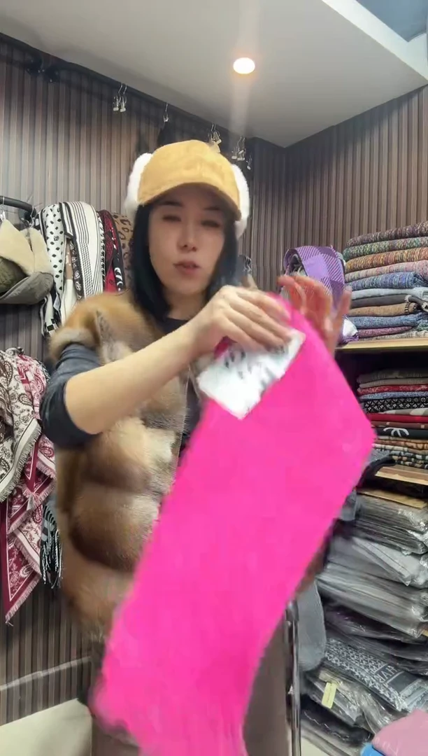 锦纶芳姐围巾福利F39