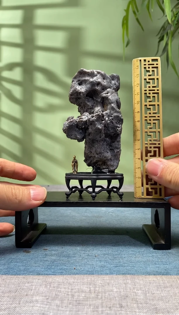 石材树脂底座 石头是新疆风凌石