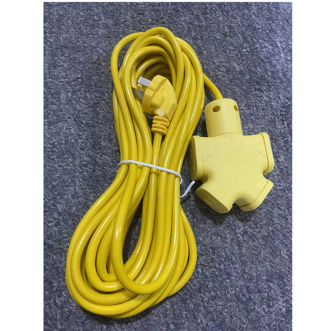 7.5米车载充电逆变充电线