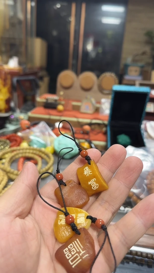 【闪购商品】蜜蜡裸石未镶嵌99.3多样性发一全量全量全量全量