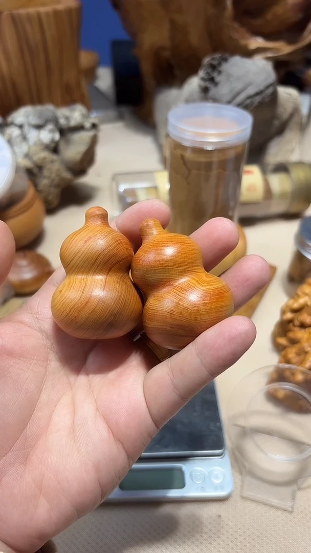 柏木（崖柏）南太行崖柏葫芦