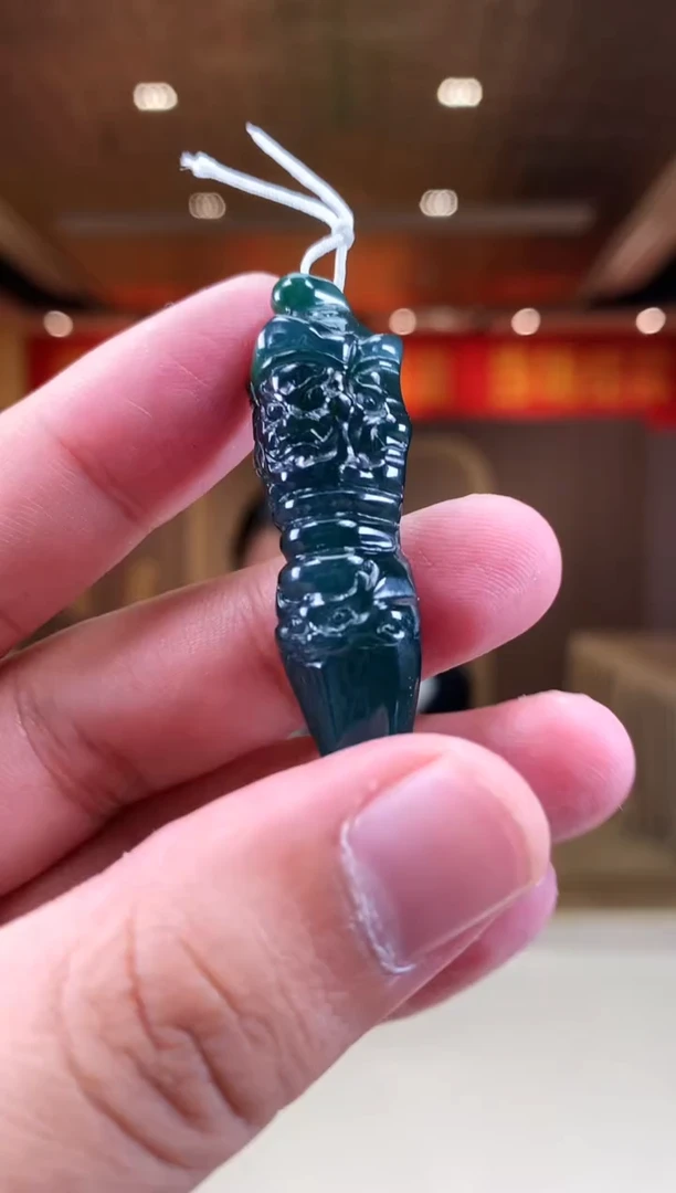 【闪购商品】定制翡翠未镶嵌        *524
