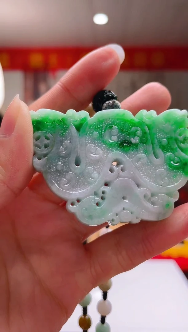 未镶嵌定制翡翠Z-@@QJXT1230094（多样性发其一）