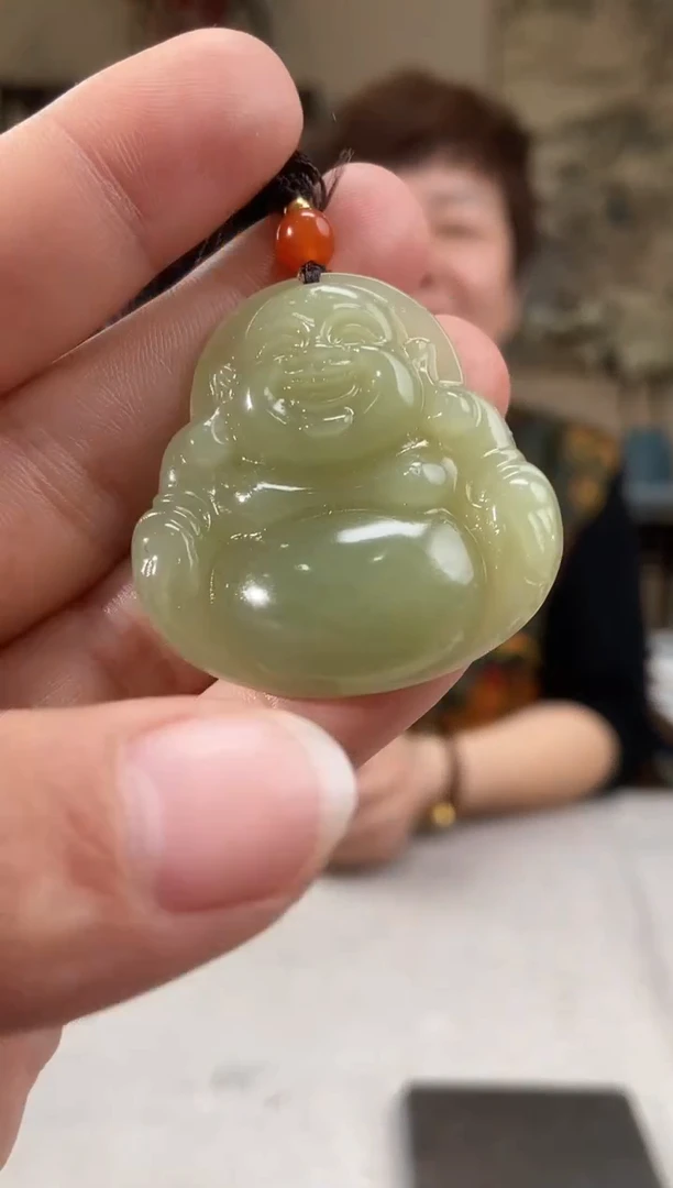 【闪购商品】定制和田玉多样性发货拍一发一13163