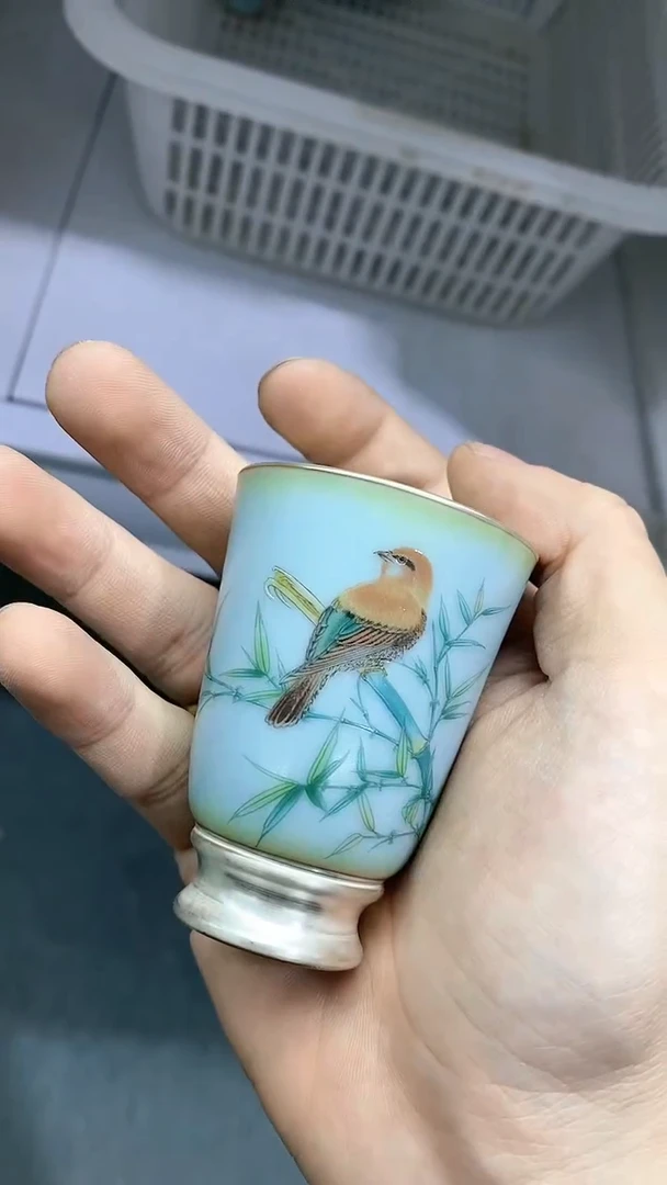 【闪购商品】瓷片陶瓷茶器孤品17