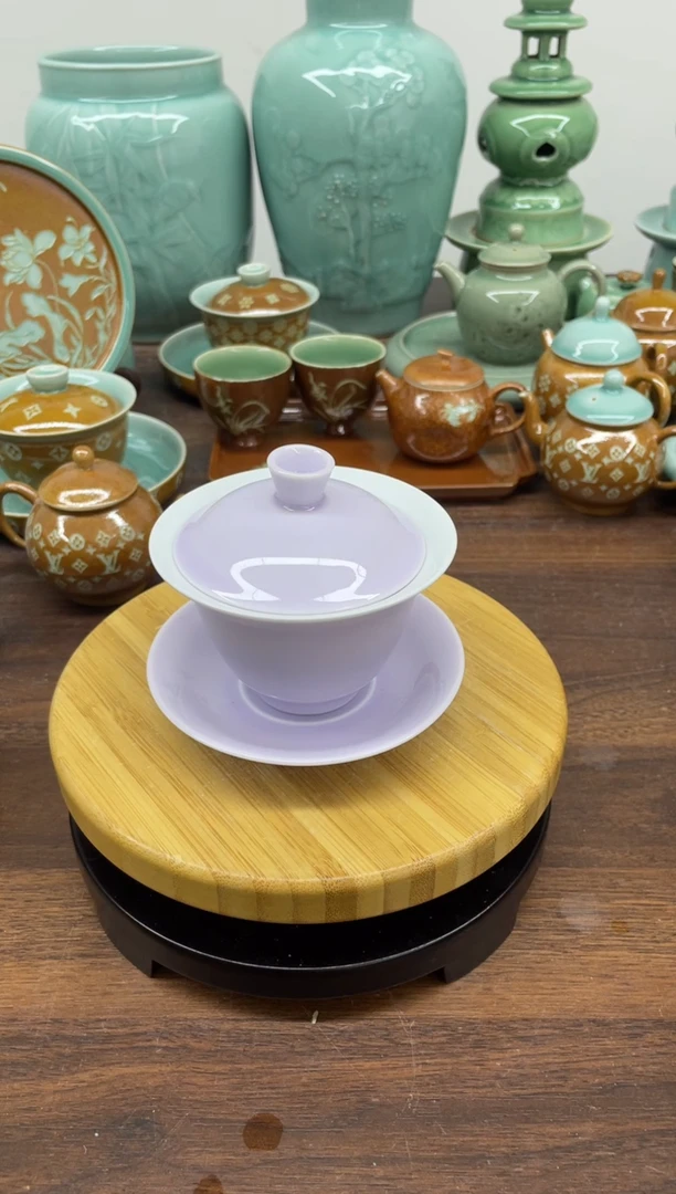 特价青瓷 慧语瓷坊 微瑕