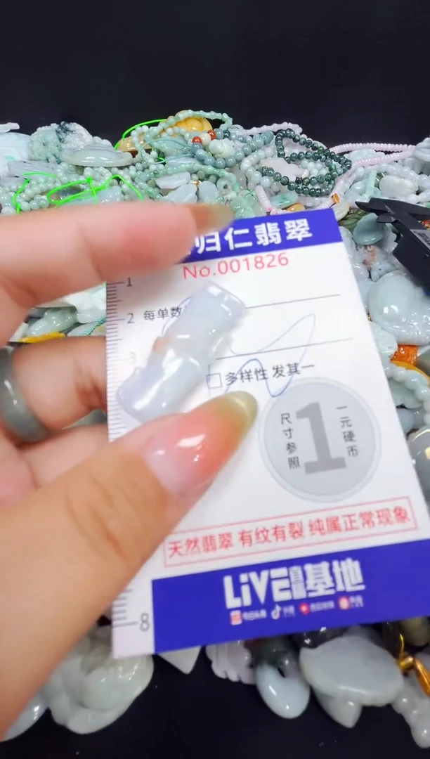 颈饰未镶嵌翡翠91