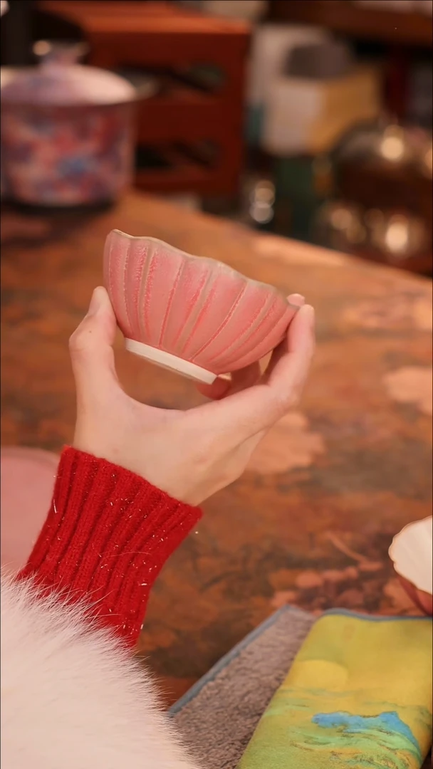 【闪购商品】陶瓷茶具（无礼盒无茶盘）@@35