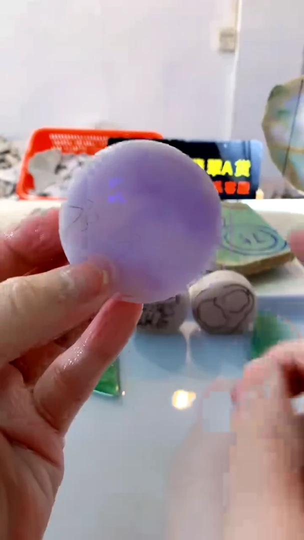 颈饰未镶嵌翡翠翡翠缅甸A货346