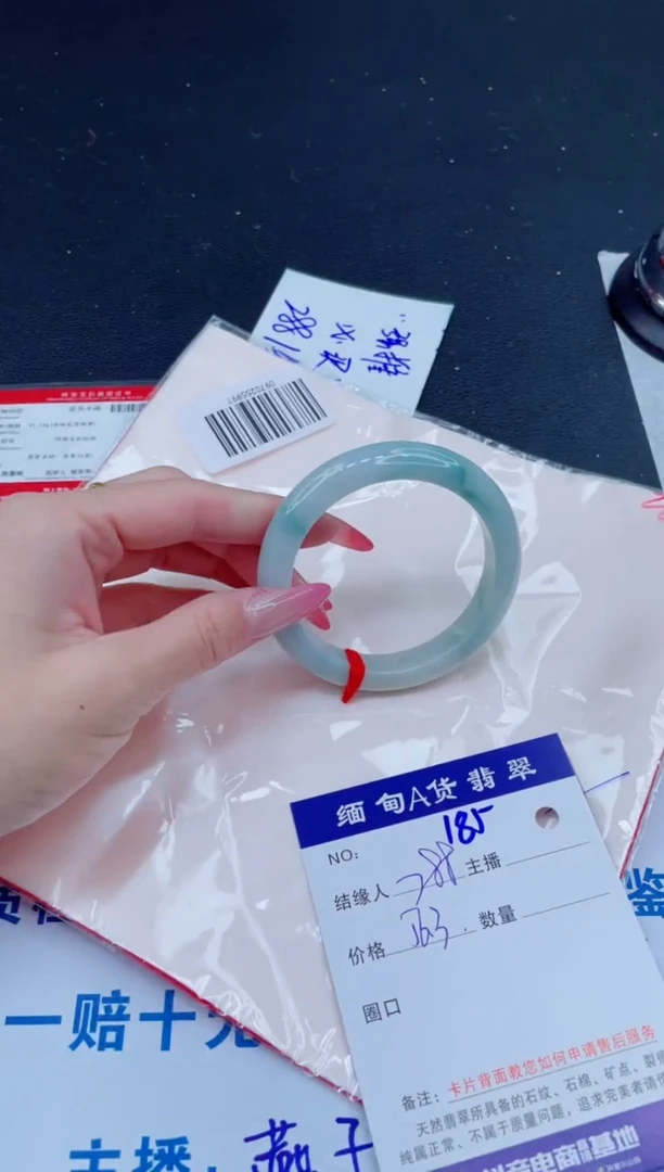 未镶嵌手镯翡翠288