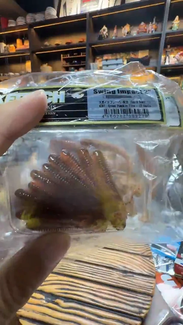 KT T尾 2寸 1包 随机色