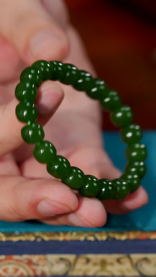 【闪购商品】和田玉颈饰未镶嵌51